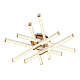 Потолочный светильник Modelight MDL.9374.600CL WH