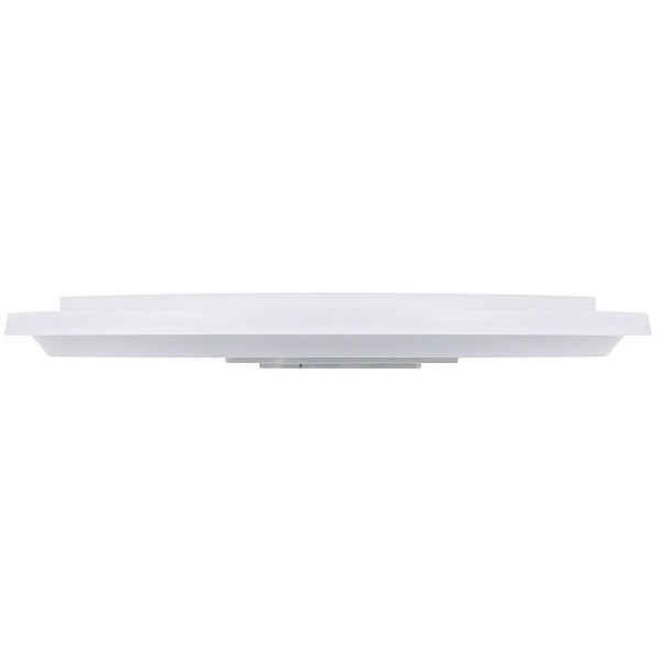 Потолочный светильник Эра SPB-6 Olimp 86W-3K-6,5K-RC WH+GR с ДУ Б0070183