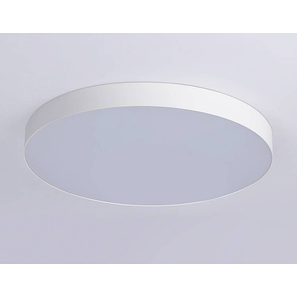 Потолочный светодиодный светильник Ambrella light Orbital Air Alum FV5536