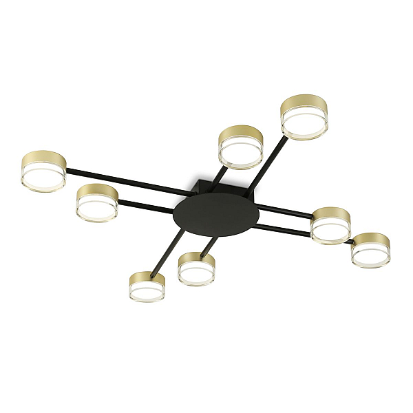 Потолочный светильник Ambrella Light Comfort FL71507
