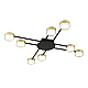 Потолочный светильник Ambrella Light Comfort FL71507