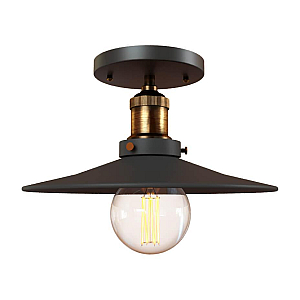 Потолочный светильник LOFT IT Factory filament Loft3101C