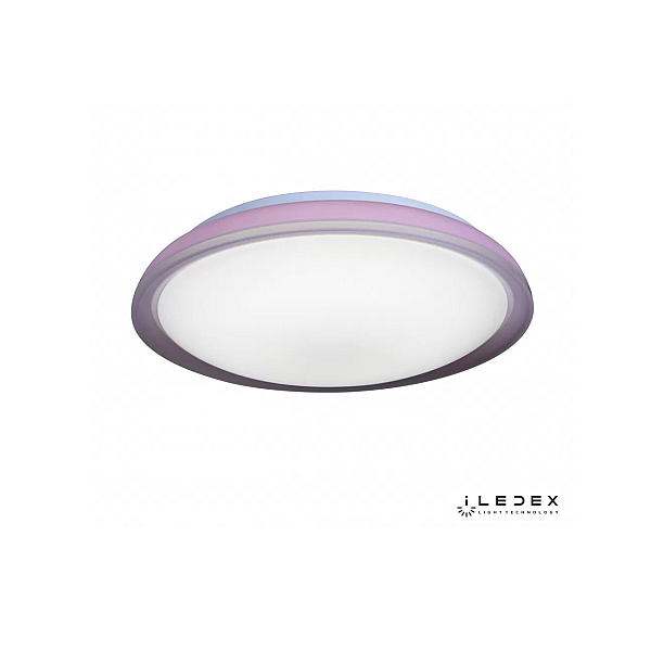 Потолочный светильник iLedex Chameleon 24W PINK
