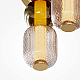 Потолочная светодиодная люстра Maytoni Drop MOD273CL-L60G3K