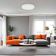 Потолочный светильник Sonex Nebula White Mitra Led 7790/18L