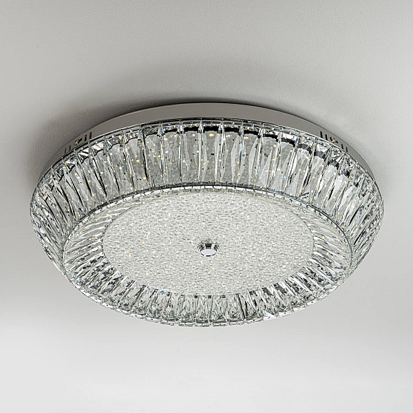 Потолочный cветильник LED4U L1190-600 CR