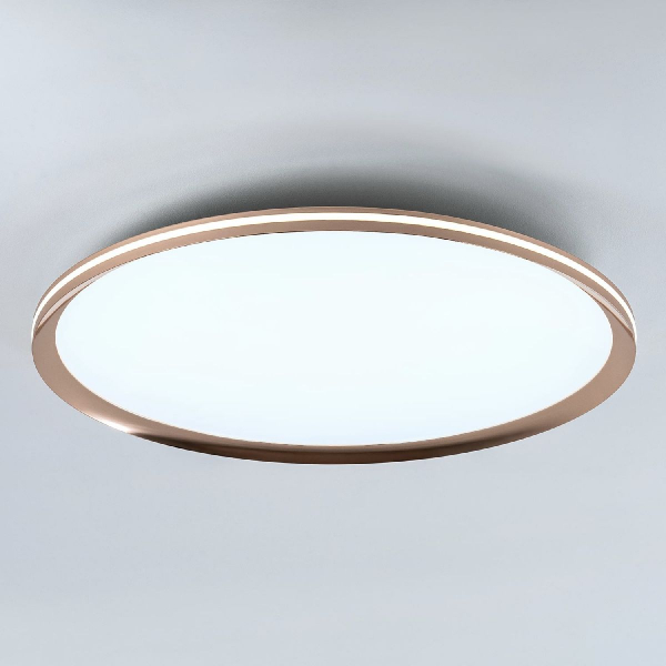 Потолочный светильник LED4U L3020-600 GD Потолочный светильник LED4U L3020-600 GD