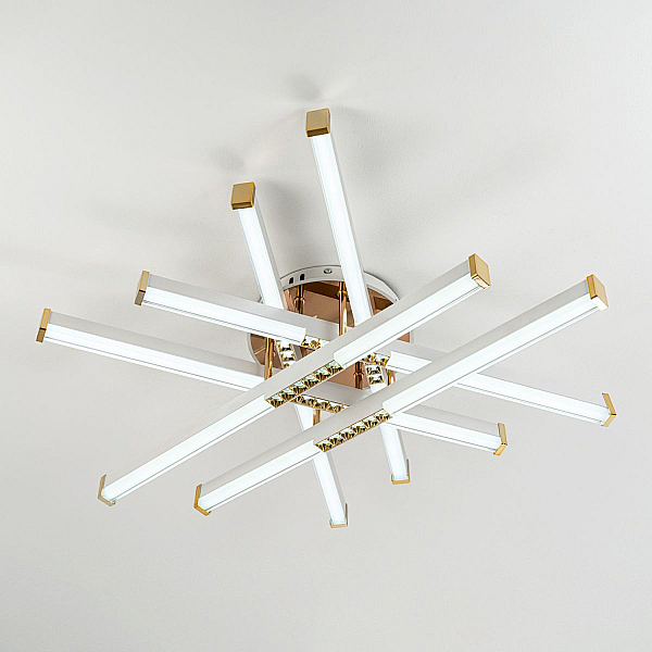 Потолочный светильник Modelight MDL.9374.600CL WH