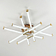 Потолочный светильник Modelight MDL.9374.600CL WH
