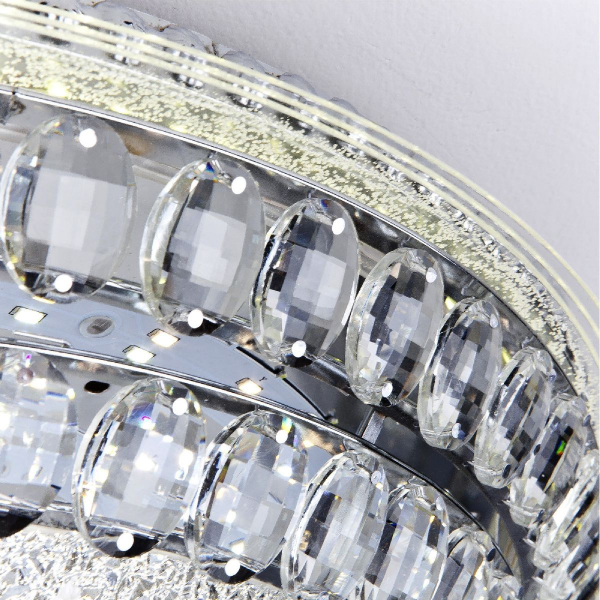 Потолочный светильник LED4U L1141-500 CR Потолочный светильник LED4U L1141-500 CR
