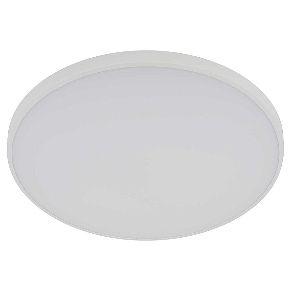 Светильник потолочный светодиодный ЭРА Классик без ДУ SPB-6 WH 36W-5K Slim Base Б0069772