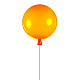 Потолочный светильник Loft IT Memory 5055C/L Orange