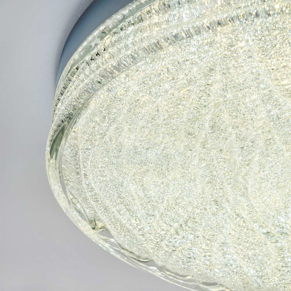Потолочный светильник LED4U L1117-500 CR Потолочный светильник LED4U L1117-500 CR