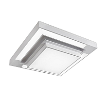 Потолочный светодиодный светильник iLedex Summery B8015-72W/550*550 WH