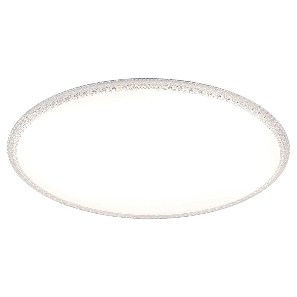 Светильник потолочный светодиодный ЭРА Классик без ДУ SPB-6 WH 36W-5К Slim Mystery Б0069767