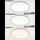 Потолочный светильник Natali Kovaltseva Plain LED LAMPS 81113/5C