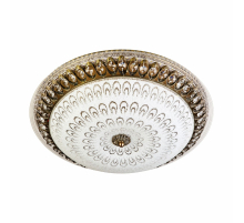 Потолочный светильник LED4U L1109-600 AB