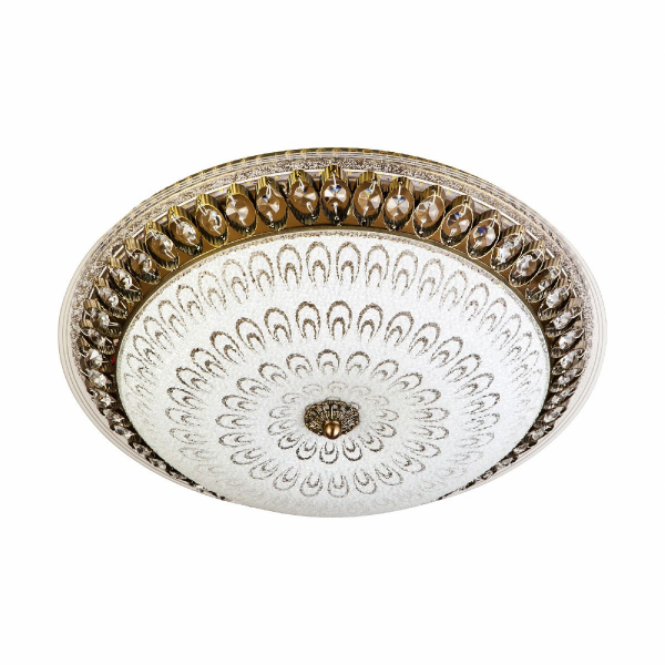 Потолочный светильник LED4U L1109-600 AB Потолочный светильник LED4U L1109-600 AB