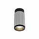Потолочный светодиодный светильник iLedex Delta 1954-10W-3000K-36 BK+SL