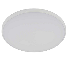 Потолочный светильник Эра Классик без ДУ SPB-6 WH 36W-5K Slim Base