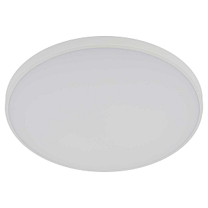 Потолочный светильник Эра Классик без ДУ SPB-6 WH 36W-5K Slim Base