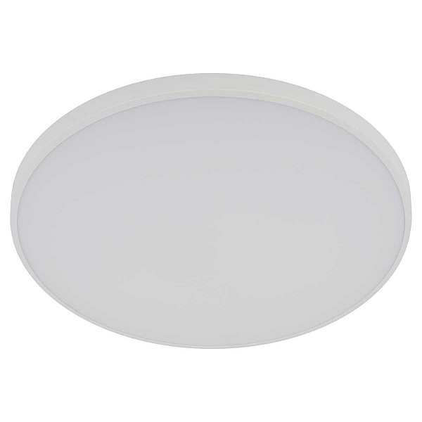 Светильник потолочный светодиодный ЭРА Классик без ДУ SPB-6 WH 36W-5K Slim Base Б0069772