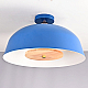 Потолочный светильник ImperiumLoft Globemi Blue 302741-26