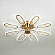 Потолочный светильник LED4U L8450-8