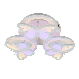Потолочный светильник Escada Butterfly 10272/6LED