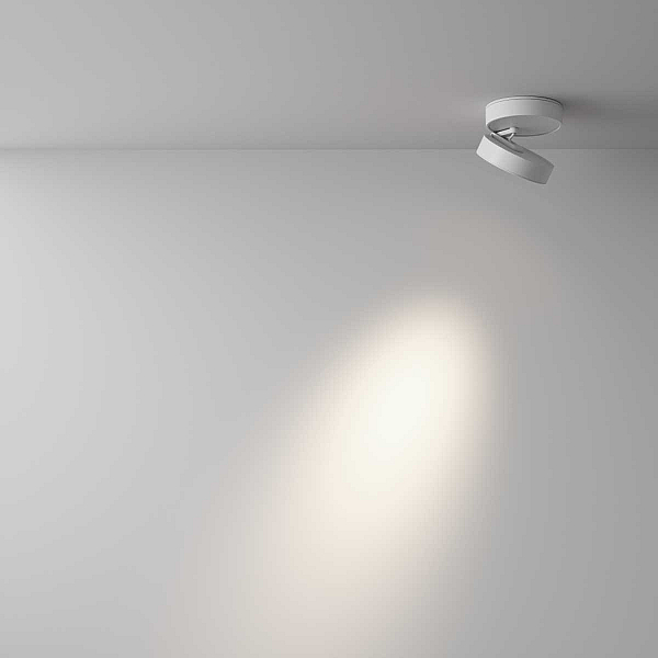 Потолочный светильник Technical C022CL-12W4K-W-1