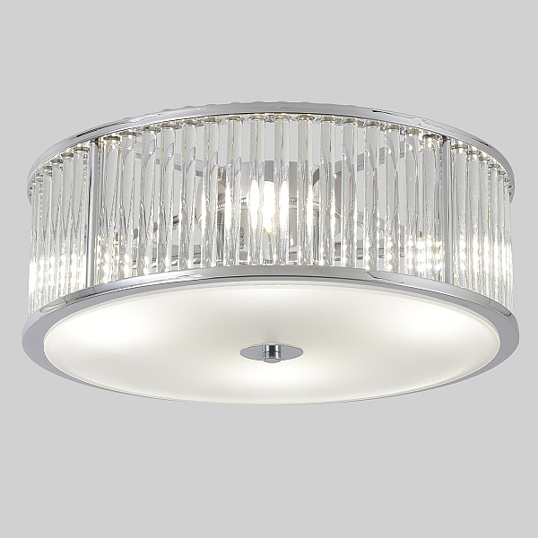Светильник потолочный Crystal Lux AVENUE PL4 CHROME