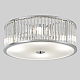 Светильник потолочный Crystal Lux AVENUE PL4 CHROME