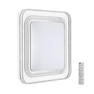 Потолочный светильник Sonex Suzy silver 7685/EL