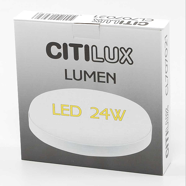 Потолочный светильник Citilux Люмен CL707021