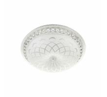 Потолочный светильник LED4U L1107-400 WT