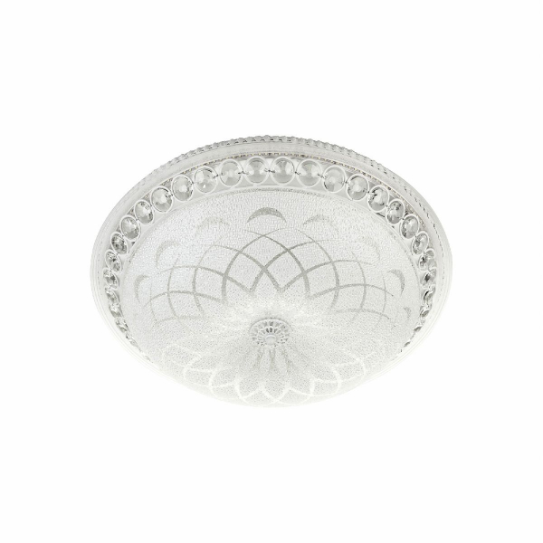 Потолочный светильник LED4U L1107-400 WT Потолочный светильник LED4U L1107-400 WT