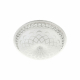 Потолочный светильник LED4U L1107-400 WT