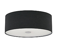 Потолочный светильник Ideal Lux Woody PL5 Nero 122212