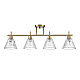 Потолочная люстра Lumion Comfi Vivian 8188/4C