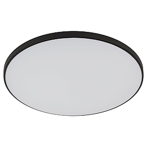 Потолочный светильник Эра Классик без ДУ SPB-6 BK 45W-5K Slim Base