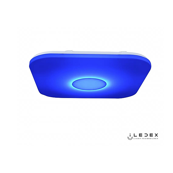 Потолочный светильник iLedex Music 60W Music Square opaque