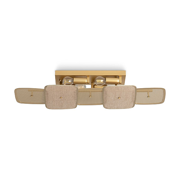 Потолочный светильник Freya Саффле / Säffle FR5572CL-04G
