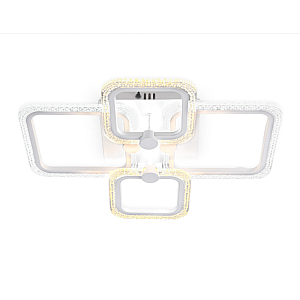 Потолочный светодиодный светильник Ambrella Light Acrylica FA5309