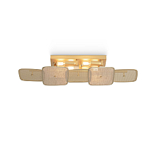 Потолочный светильник Freya Saffle FR5572CL-04G