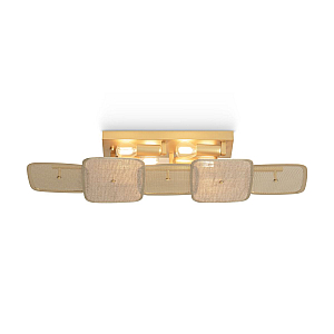 Потолочный светильник Freya Saffle FR5572CL-04G