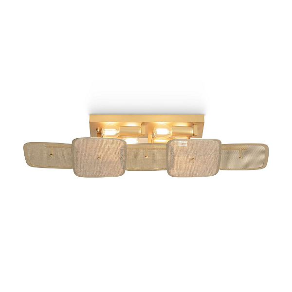 Потолочный светильник Freya Саффле / Säffle FR5572CL-04G