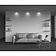 Потолочный светильник Maytoni Technical Ceiling Calipso C106CL-GX53-W