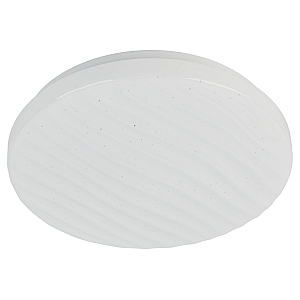 Потолочный светильник ЭРА SPB-6 Slim Sahara 24W-4K Б0071125