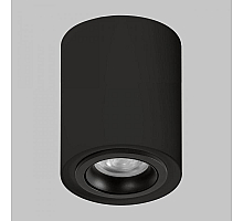 Накладной светильник IMEX Copo gu10 IL.0005.2400-BK
