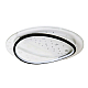 Потолочный светильник LED4U L1036-480 BK